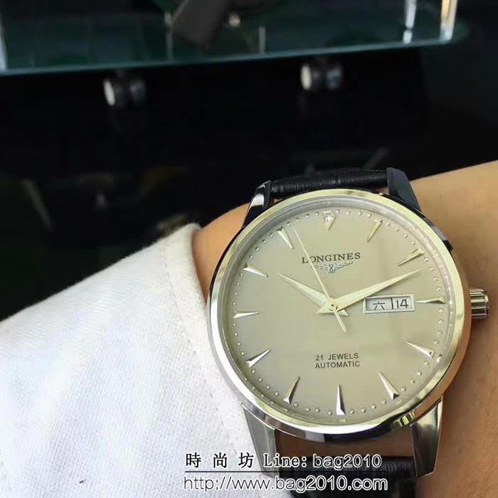 LONGINES浪琴 精品推薦 精品男士腕表 WSS1459
